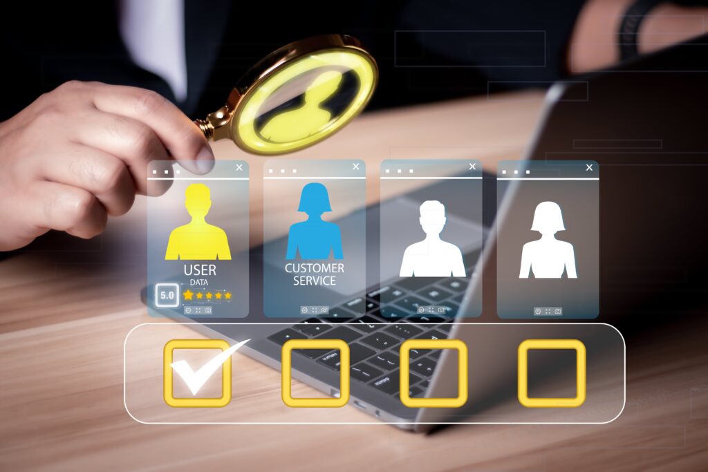 background verification