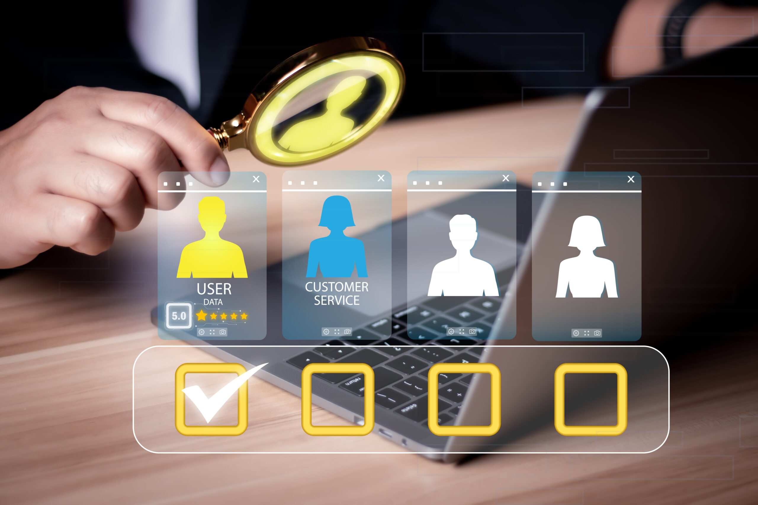 background verification