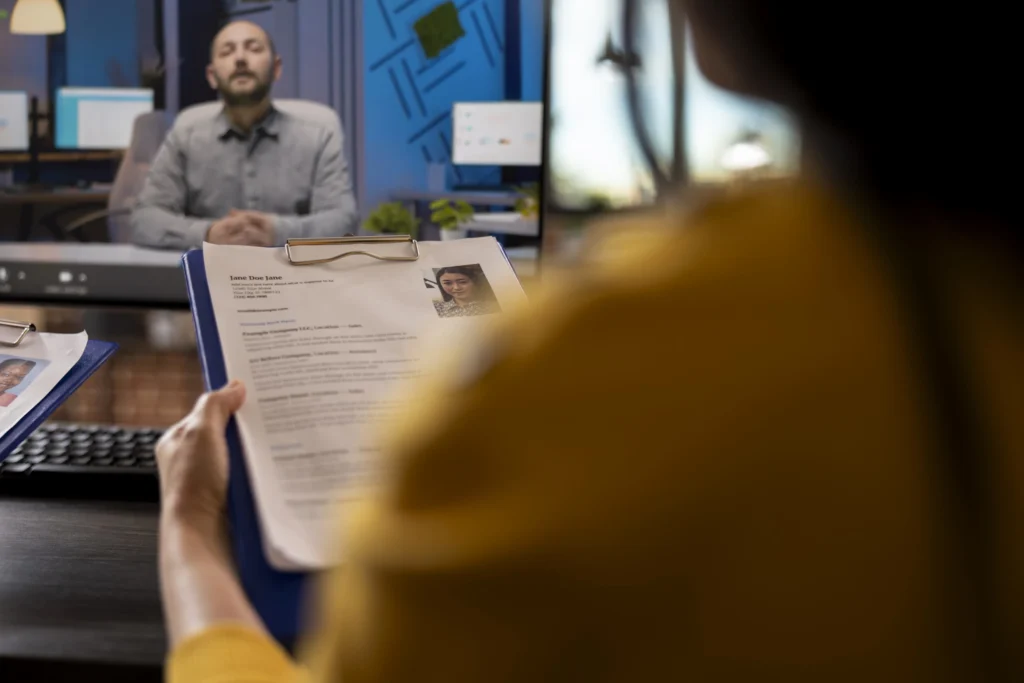 reference check services