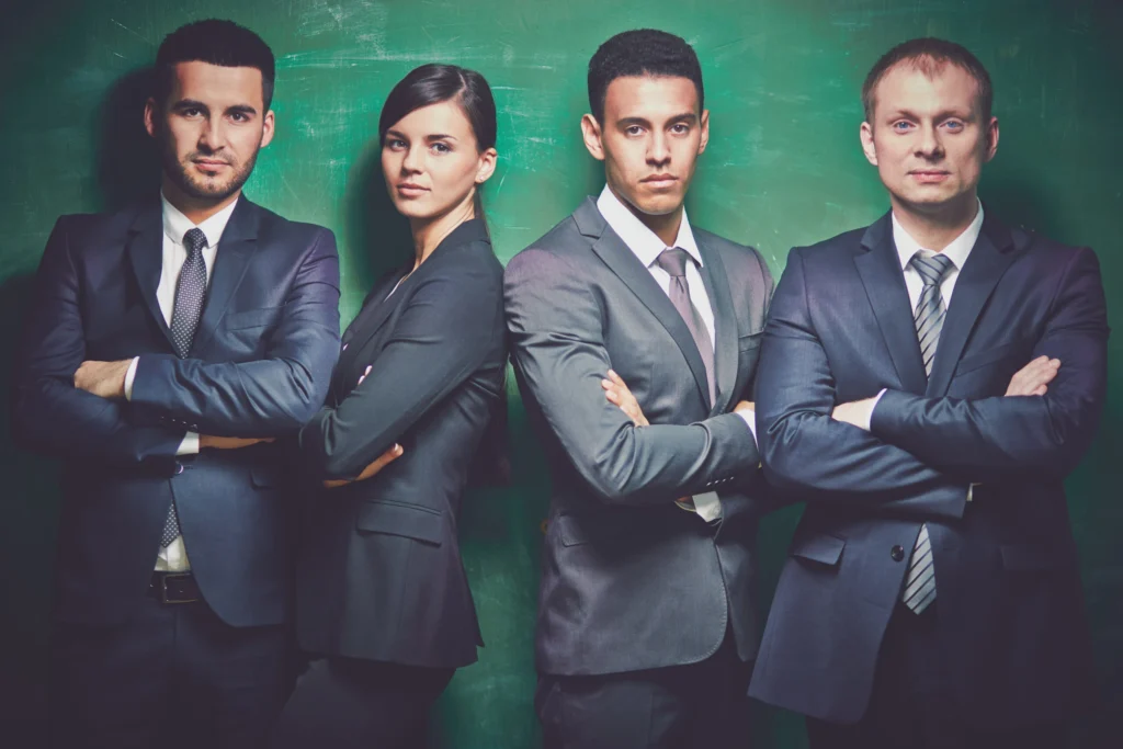 white collar criminal