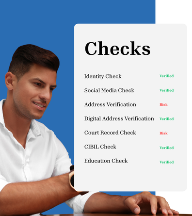 Verification checklist illustration