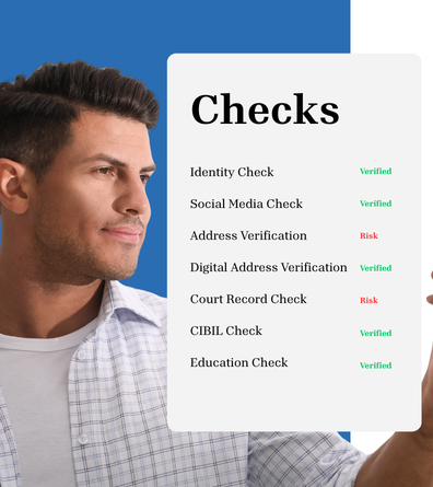 Verification checklist illustration