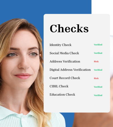 Global Checks background verification in Pune