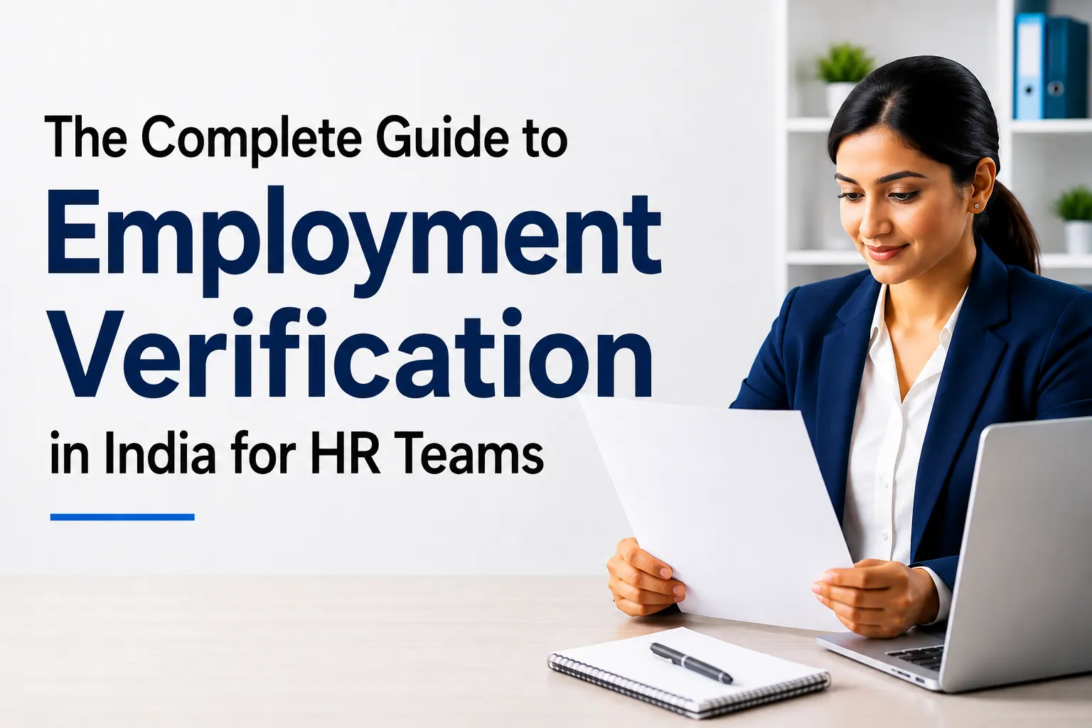 Employment Verification India