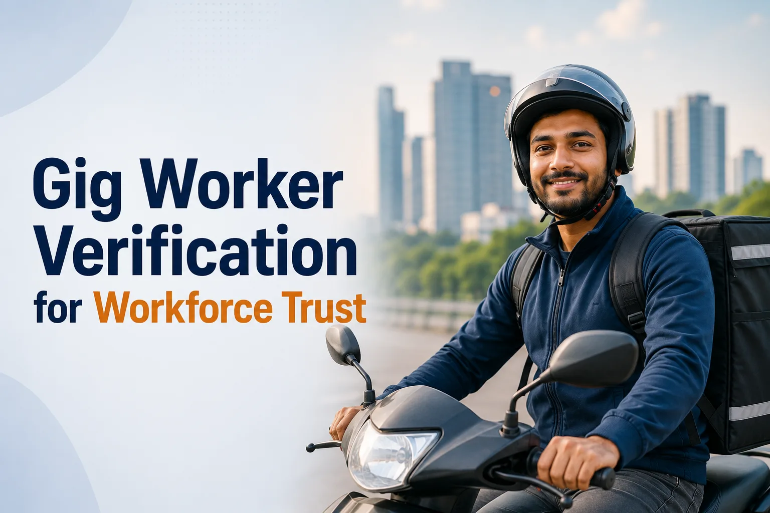gig worker verification