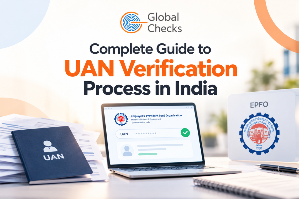 Complete Guide to UAN Verification Process in India